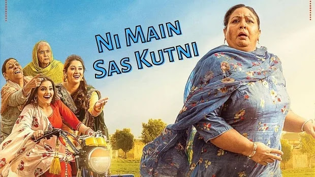 Download Ni Main Sass Kuttni Movie 2022 One Click