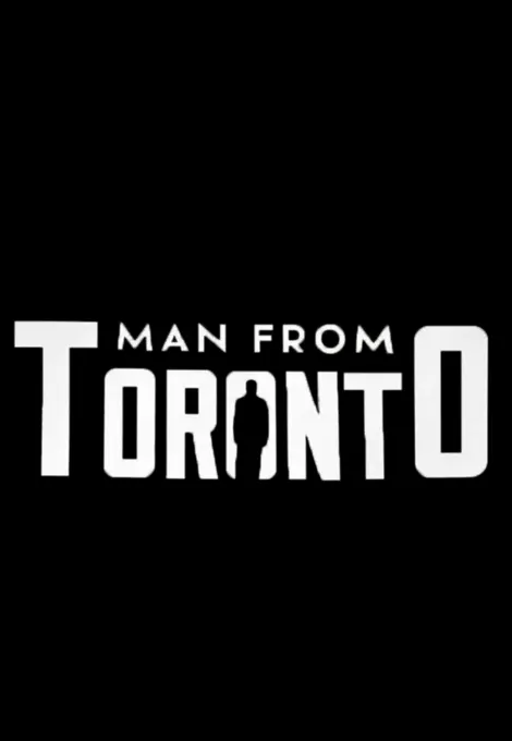The Man From Toronto (2022)Full Movie Download 1080p